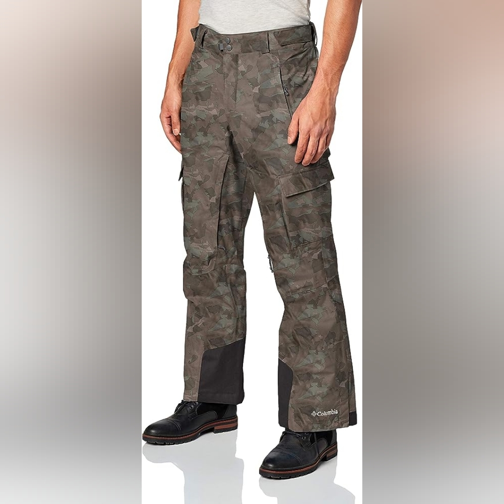Columbia Ridge 2 Run II Men’s Small-Regular